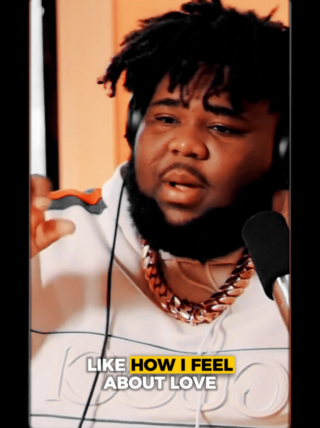 rod wave point on love #talkshow #fyp #raplife #podcast #rodwavecontent #rodwave 
