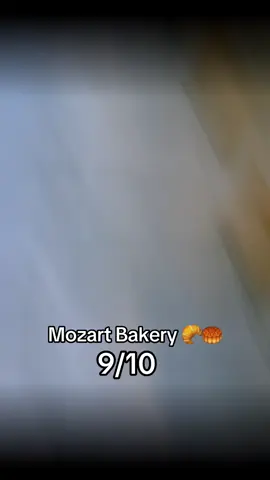 You wanna get some good pastrys, desserts, cakes and drinks. They got you. Such a cozy atmosphere #mozartbakery #bakery #pastry #sweet #fyp #viral #coffee 