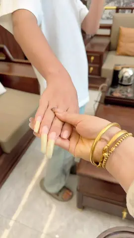 kukupanjang#long nails man#guy with long nails