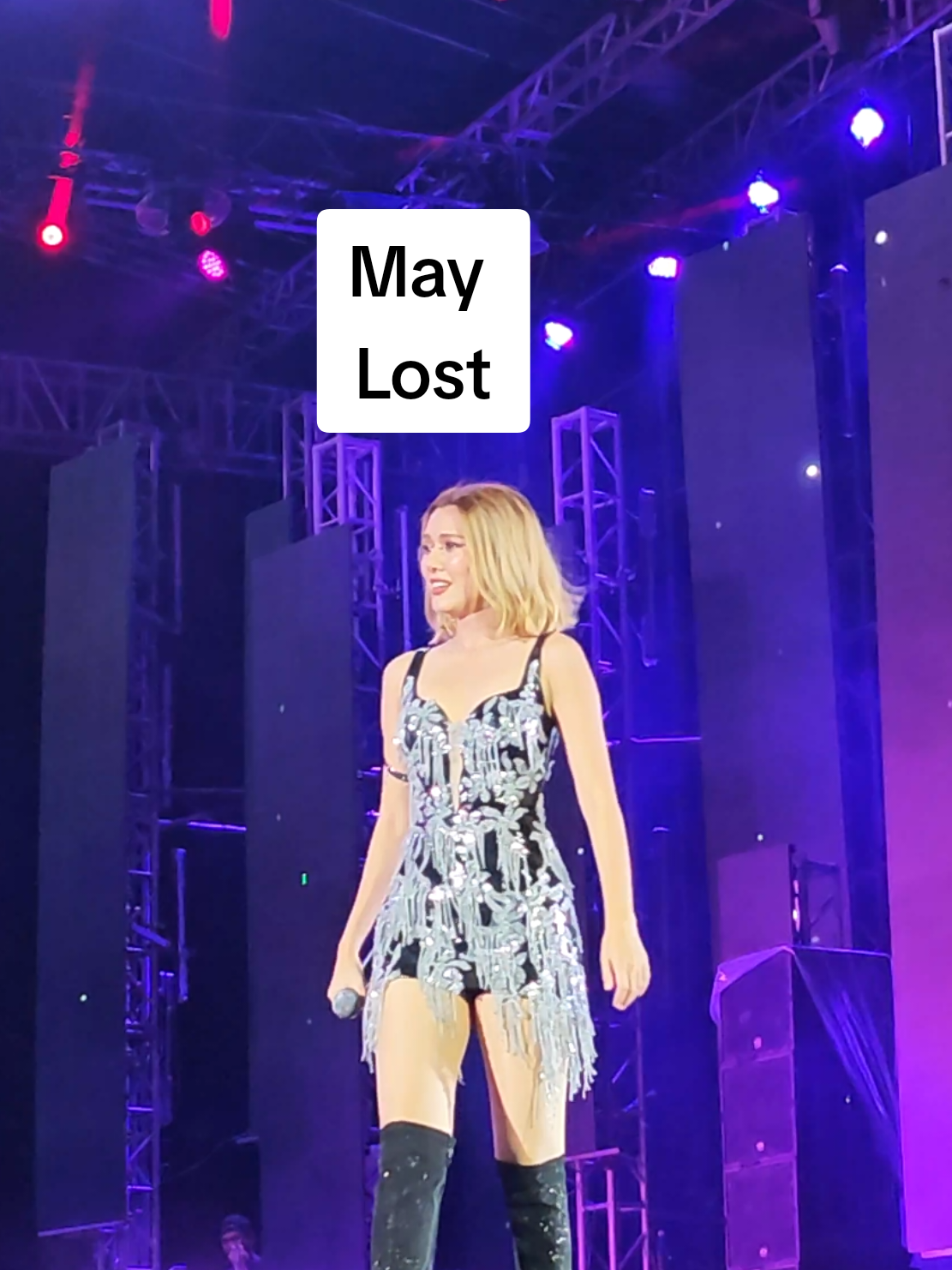 May - Lost ရင်ဘတ်ထဲမှာ ဘာမှမရှိတော့ဘူး... #May #Lost #TheConcertAct3 #EasternYangonEventPark #fyppppppppppppppppppppppp #fypage #copylink #fyp 