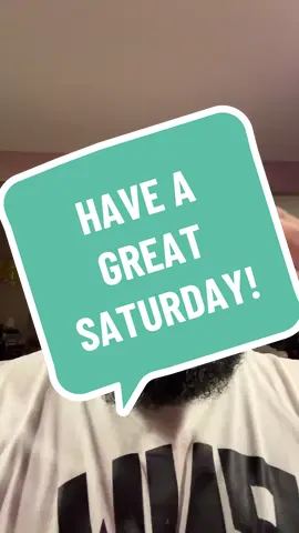 Have yourself a fun and exciting Saturday! #motivation #saturday #life #Love 