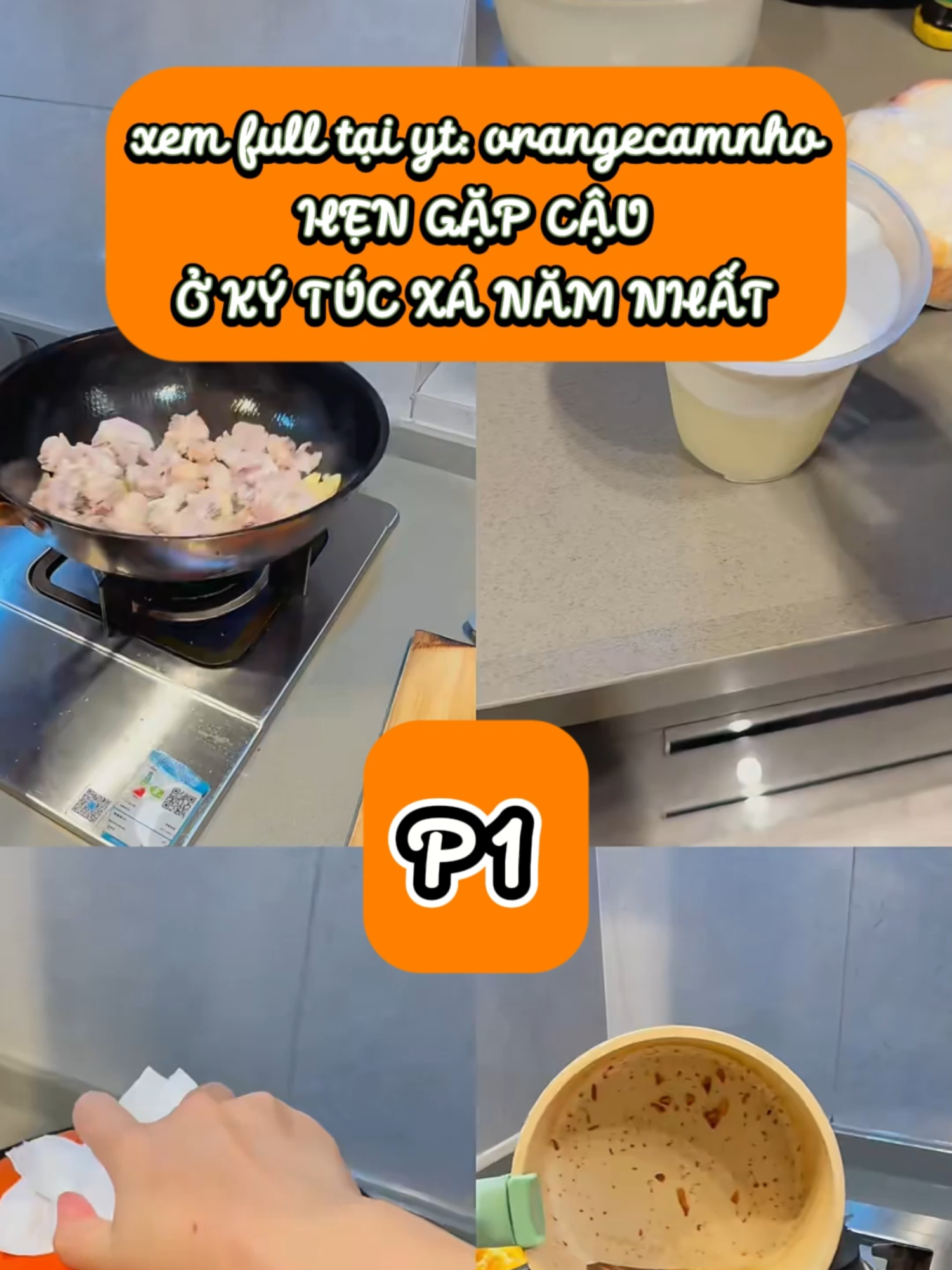 P1 - HẸN GẶP CẬU Ở KÍ TÚC XÁ NĂM NHẤT - YT: ORANGE CAM NHỎ #xuhuong #xuhuongtiktok #orangecamnho #truyenaudio #truyenngan #trendingaudio#tiktokaudio #truyện