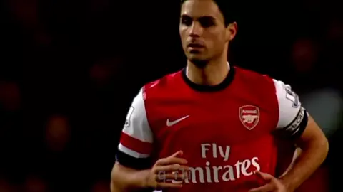 ساحر الوسط ارتيتا 8❤️🐐 #ارسنالي_للأبد .#tiktokindia . #اكسبلور .#اليونكوالارسنالي .#Arteta 