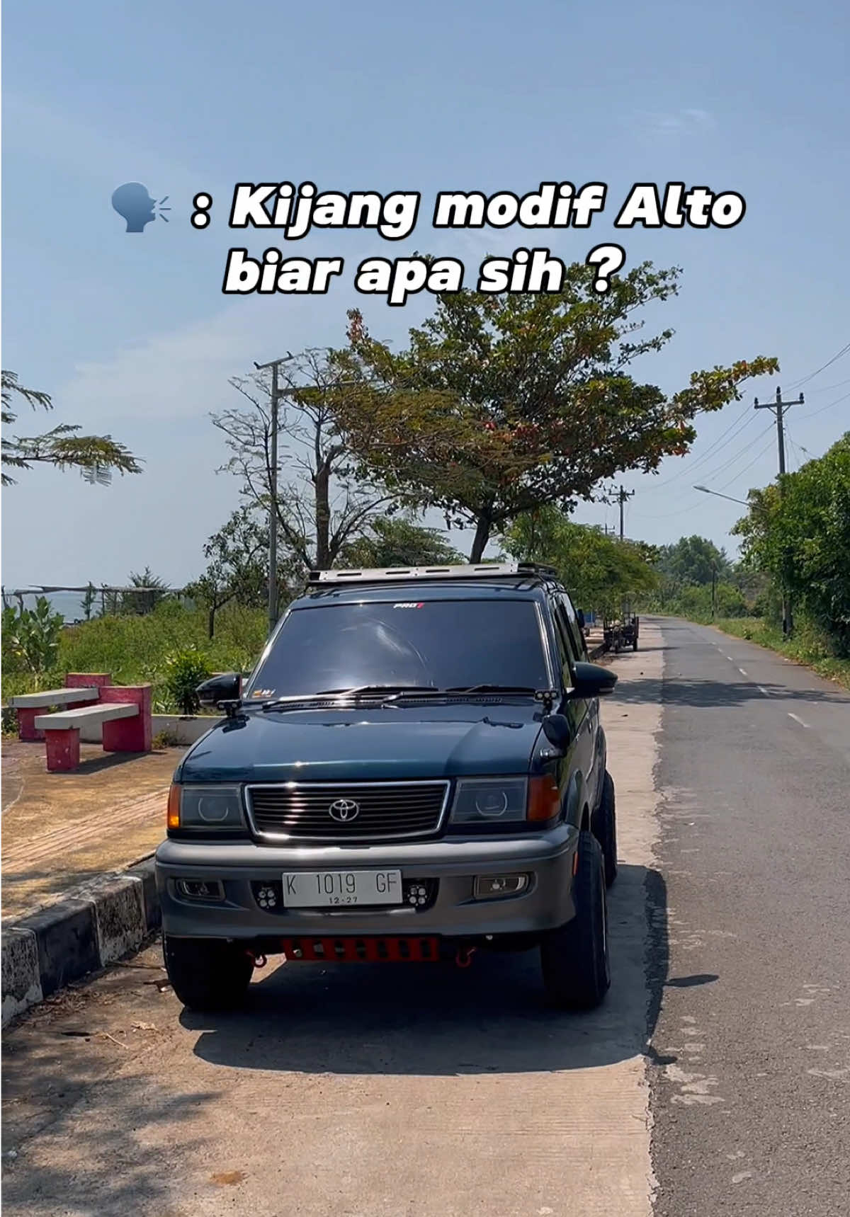 Siap di semua medan kang 🗿 #fyp #kijang #kijangkrista #kijangkapsul #kijangmenolakpunah 