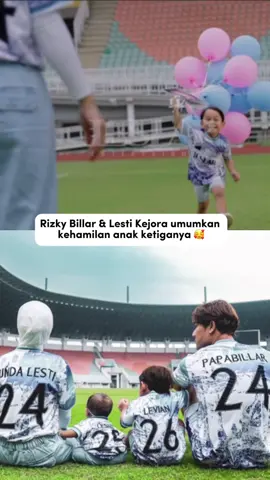 sehat” bumil dan debay #lestykejora #rizkybillar #leslar #fyp 