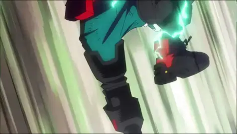 These aren’t clips to show off I just wanted to make a Blue Deku 