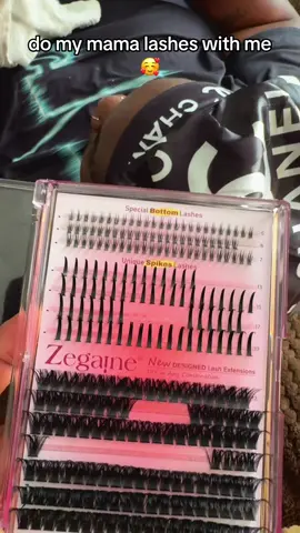 she didn’t want spikes or bottoms but this the outcome😍😍😍 #fyp #clusters 