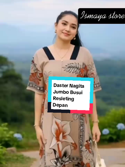 Daster Jumbo Busui Viral! Adem, Nyaman, dan Stylish Banget! #DasterViral #DasterBusui #DasterJumboKekinian #DasterMurah #DasterViralTikTok 