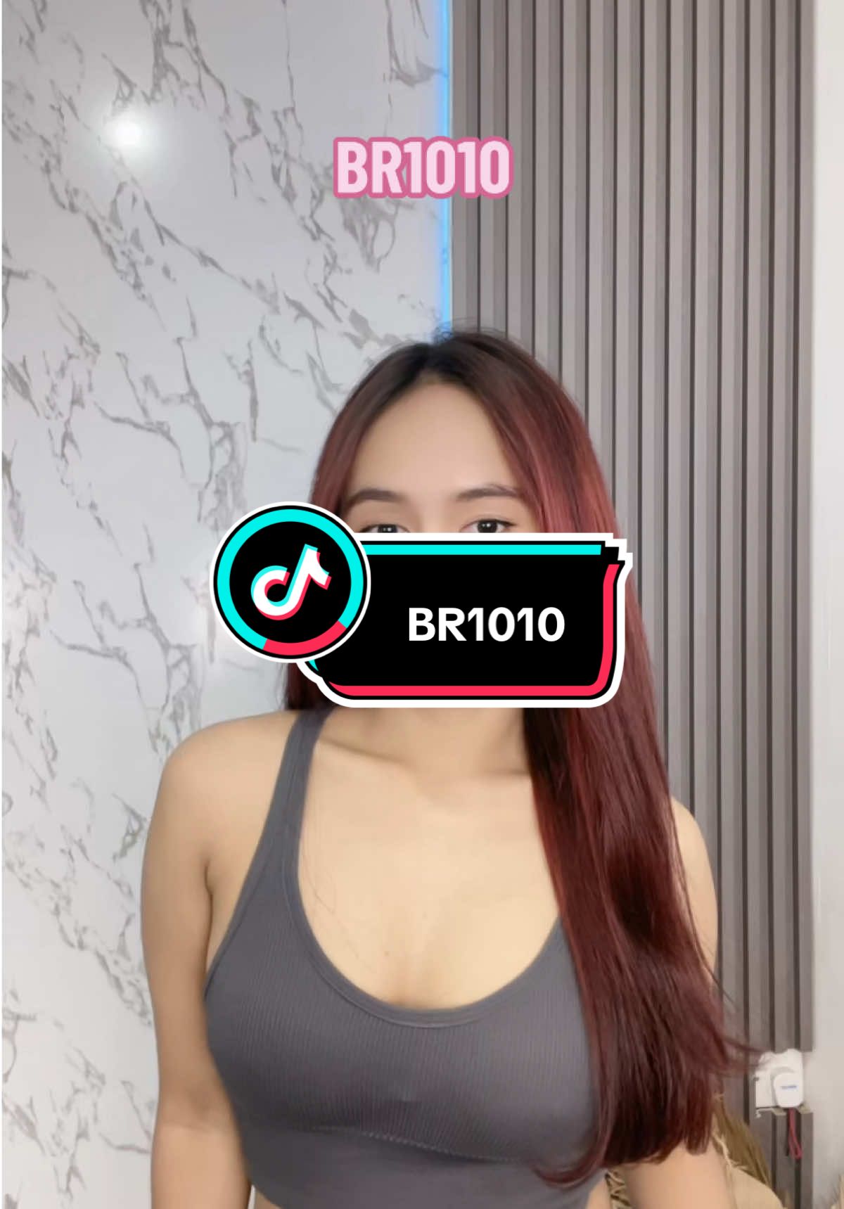 Tanktop bra tali belakang #fyp #tanktop #bratanktop #sportbra #brasport 