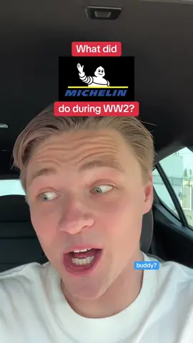 @The MICHELIN Guide is in fact part of that tire company, and it kinda makes sense why it was started. Here's the weird history of Michelin, their maps and how it affected D-Day!