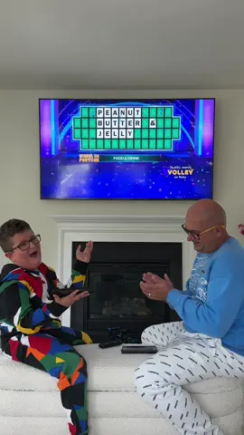 Check out Wheel of Fortune on Volley! Available on Roku! @Volley #wheeloffortune #volleyonroku #games #fun #competition 