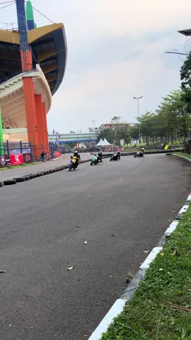 Road race si jalak harupat #roadrace #jalakharupat 