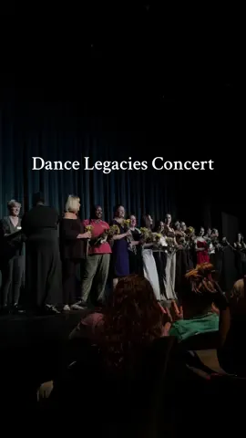 Last night at our USF Alumni “Dance Legacies” Concert! A day filled with alumni led classes, performances, and community gathering🤘 #usf #alumni #dance #usfdance #fyp 