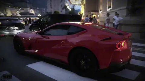 #ferrari812#mansory#carspoting#monaco#fyp