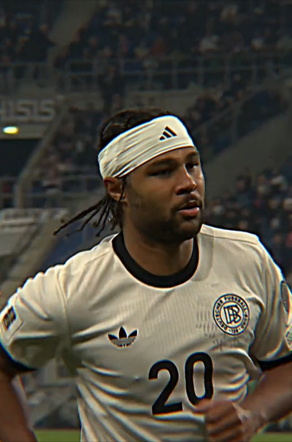 Gnabry mode 2020 #gnabry #germany #bayernmunich #foryoupage 