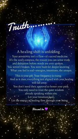 Healing Energy 