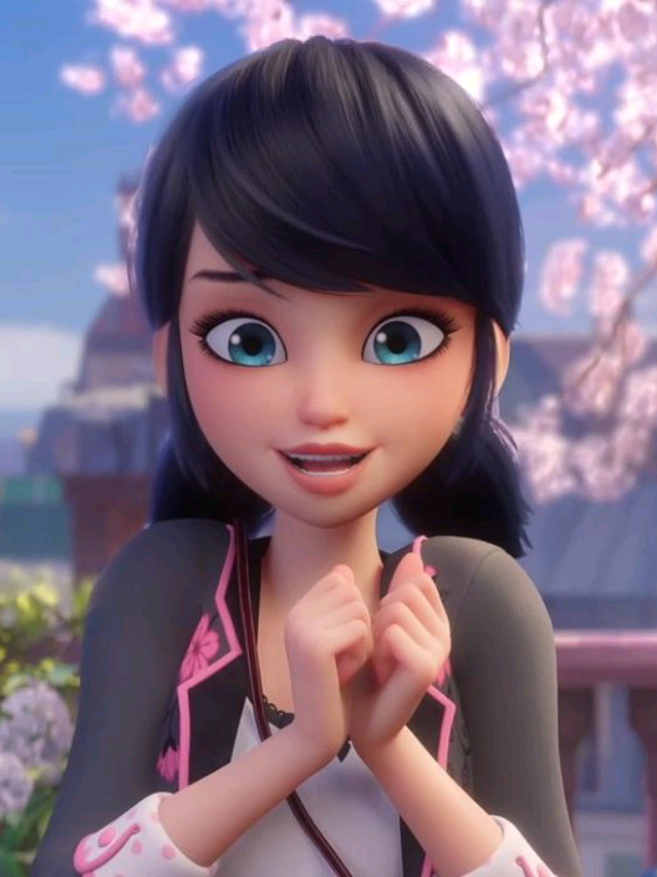 #MARINETTE | Would look just like you. #miraculousladybug #marinettedupaingcheng #ladybug #foryou 