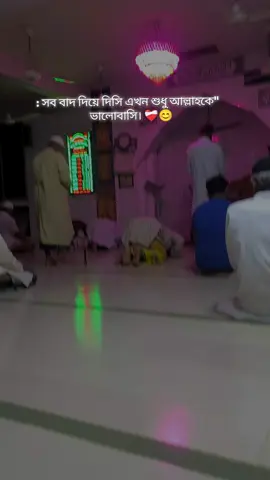 #সব বাদ দিয়ে দিসি এখন শুধু আল্লাহকে ভালোবাসি।❤️‍🩹😊 #আনিসুর_রহমান_আশরাফী💖💖 #ভাইরাল_ভিডিও #islamic_video #foryou 