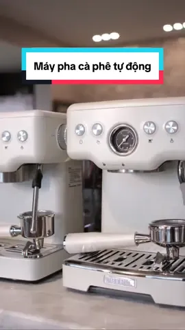 Máy pha cà phê tự động tại nhà cực xịn xò siêu chất lượng nhaaa 😍 #mayphacate #mayphacaphe #mayphacafetudong #mayphacaphetudong #tienichgiadinh