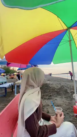 nyoreee #sunset #fypシ゚ #vitsea🌊 