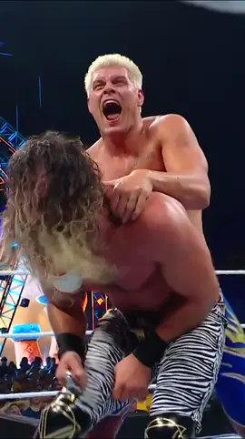 NOT THE ROLEX! ⌚️#WWECrownJewel #WWE #SethRollins #CodyRhodes 