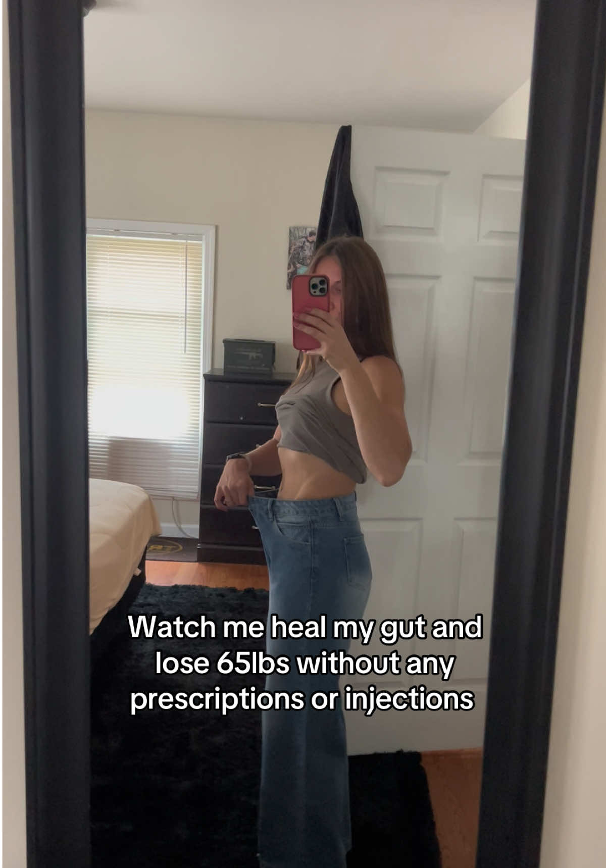 Happy gut = Happy life 