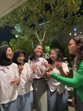 cosplay geng cinta #aadc #ranggacinta 