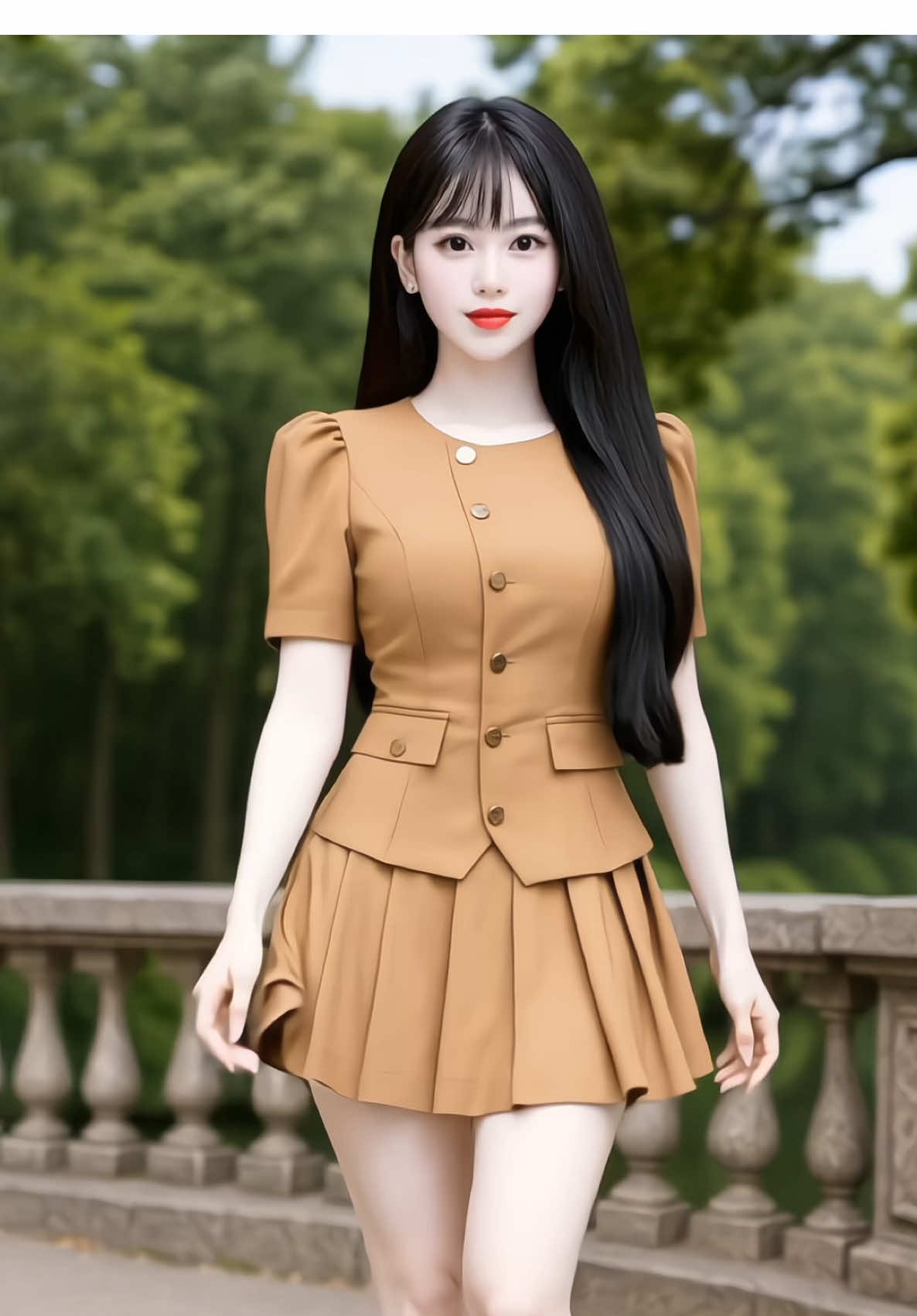 Thời Trang Bigsize HCM - Set Áo váy#vay #setvay #thoitrangcaocap #fyp #xuhuong @Thu thủy review đồ xinh 