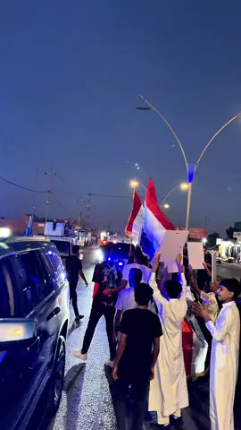 وصول سيادة المحافظ محمد نوري الكربولي الى قضاء القائم  نورت الديره سيادة المحافظ