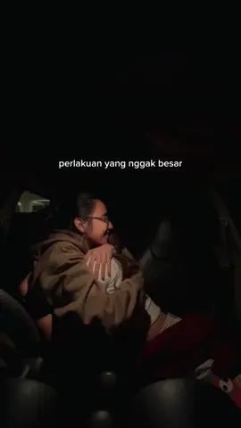 Perlakuan sederhana yang menyelamatkan. #ruangmubercerita
