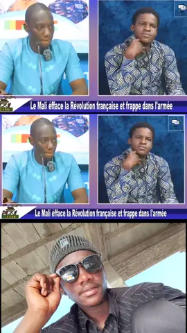 Aziz Traoré le génie malien avec Naby le révolutionner #Info #Mali #AES 