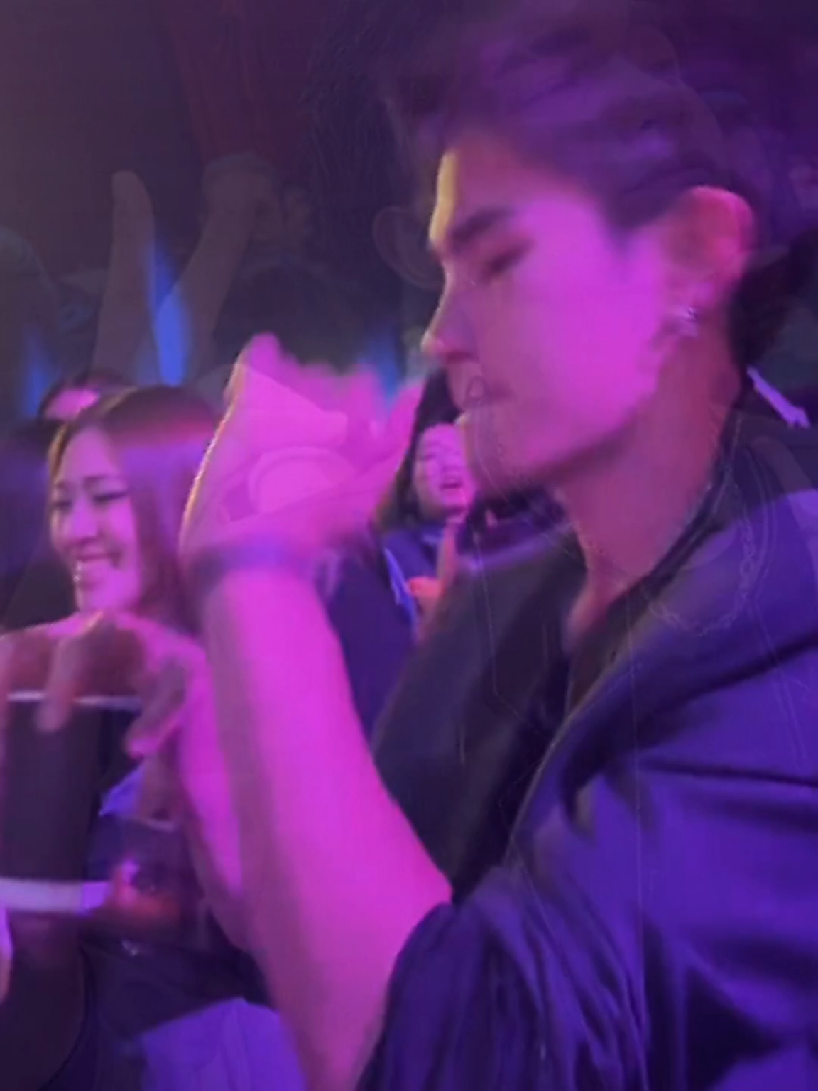 party boy indeed 🔥 #fourthnattawat #โฟร์ทณัฐวรรธน์ #HOMECOMING_PARTY 