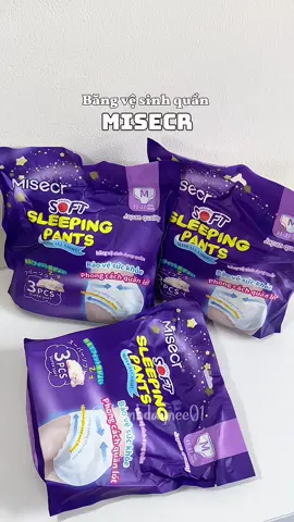 #bvs #dangquan #misecr #bangvesinhquan #bangvesinhquanmisecr #bangvesinhdangquanmisecr #bvsquan #bangvesinh #review #unbox #xuhuong #fyp 