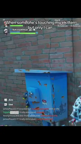 Chat I literally hit a clip ✋🏻Yes fortnite in the big 25 🫩 || @Kitkat (like gojo) || #fyp #fortnite #ekitten #67 #viral 