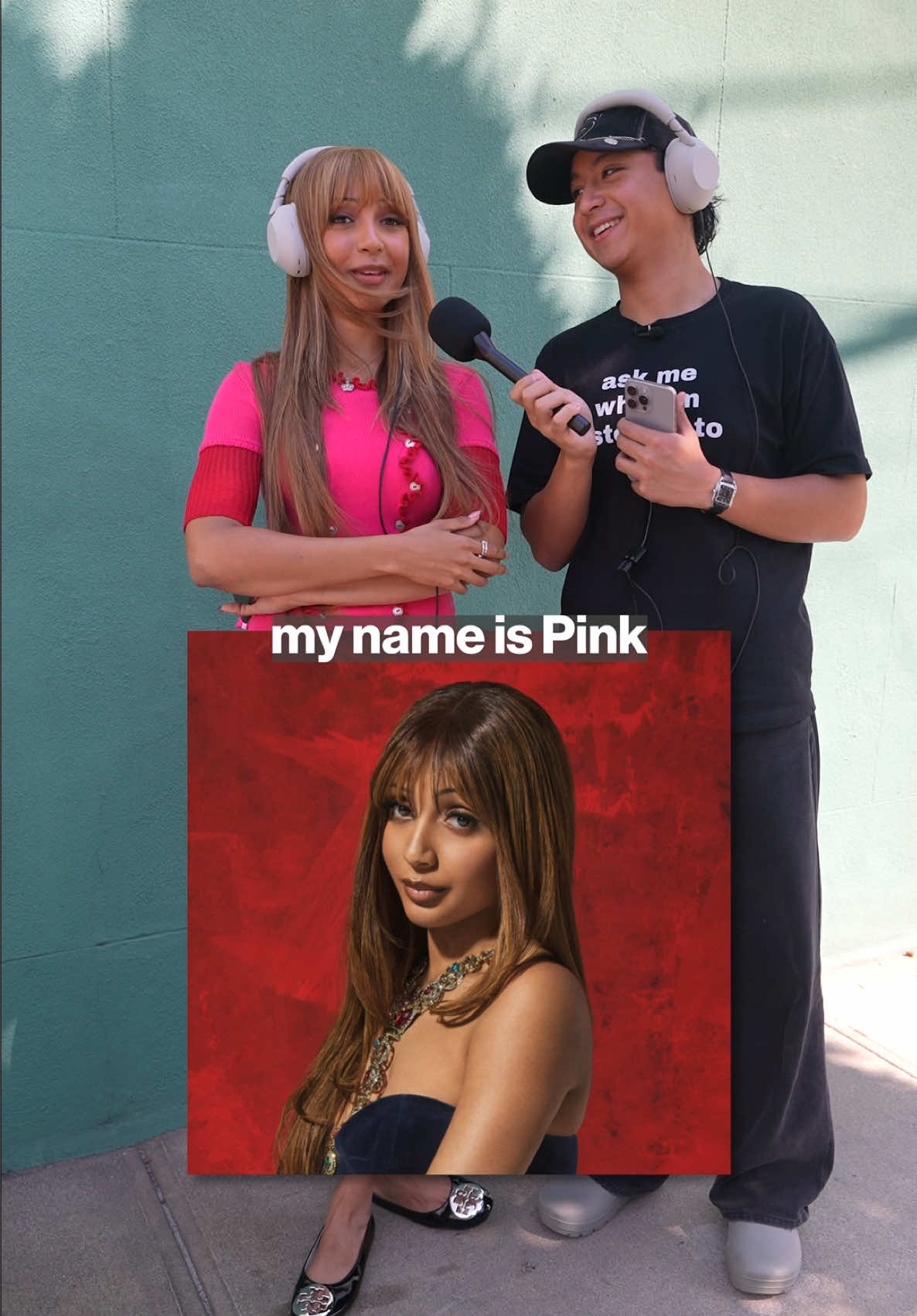 For $100, How Well Does PinkPantheress Know Her Favorite Music?