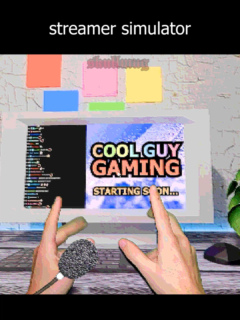 chat was dad right about the bucket..? big thanks to @Vinesauce_Vinny & @Goobsmooch for lending their voices! . #streaming #comedy #stream #streamer #animation 