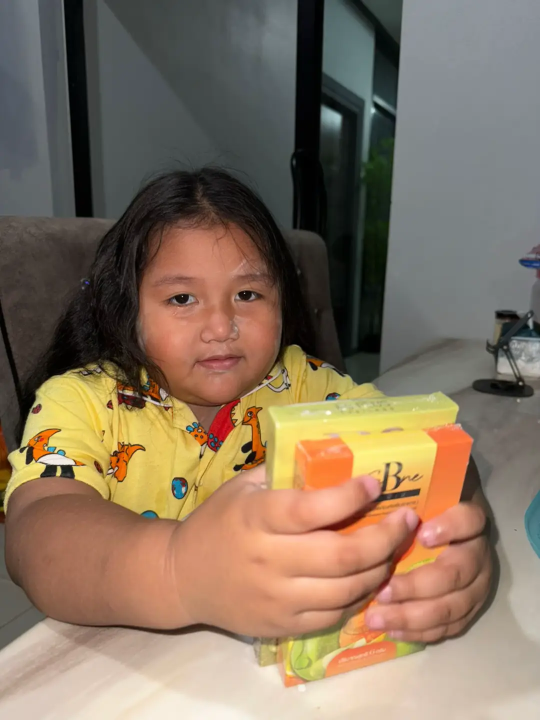 ฝันดีนะลูกสาว💓น้องข้าวตัง #ช่องแม่น้องข้าวตังมีช่องเดียวดูผู้ติดตามนะค่า👩🏻‍🍳🐻 