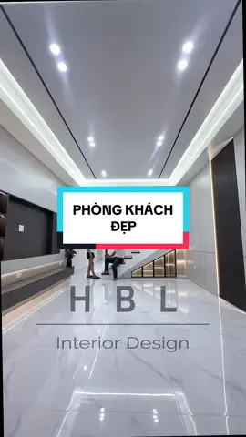 Phòng khách đẹp! #noithathbl #vachtrangtri #phongkhach #thietkenoithat #noithatdep 