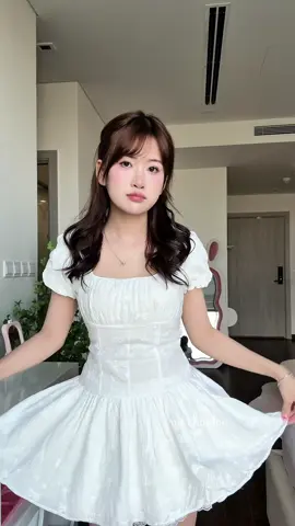 Mặc vô như nàng thơ á #macgihomnay #viral #xuhuong #trend 