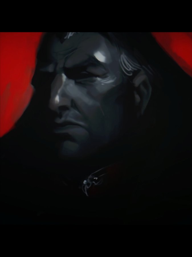 the truth will always be above the lie. #swain #jerichoswain #leagueoflegends #arcane #noxus 