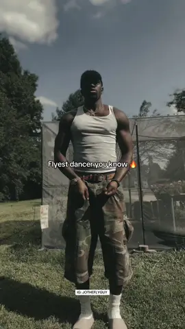 Flyest dancer you know 🫵🏿🔥