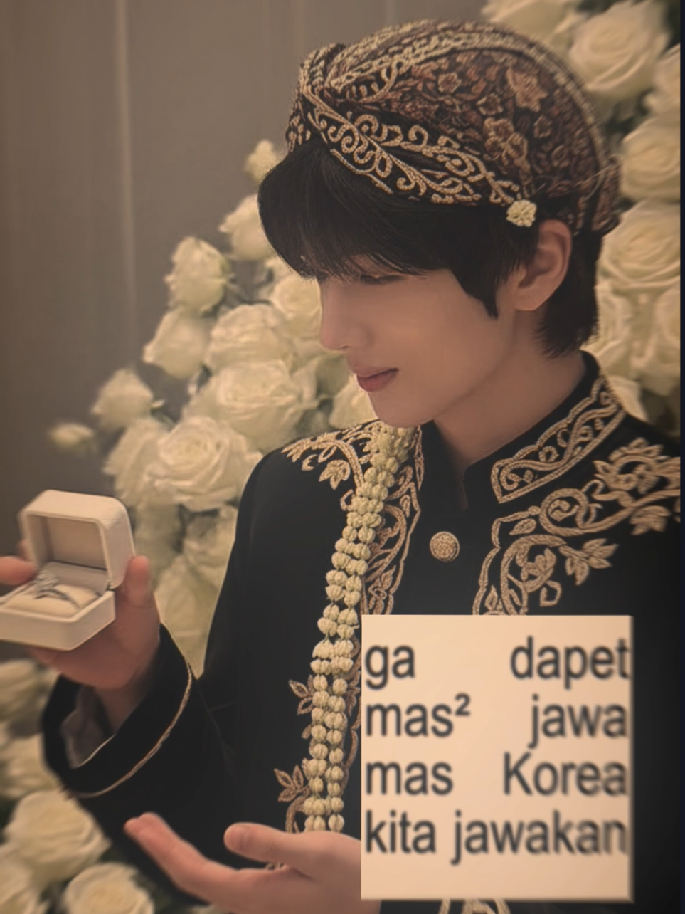 Nih versi jawa Jisung NCT smg bener ya🤭 udh slh 2× mn udh fyp, btw prst + ib ada di vdio sblmnya  #jisung #nctdream #xyzbca #4u #lewatberanda 