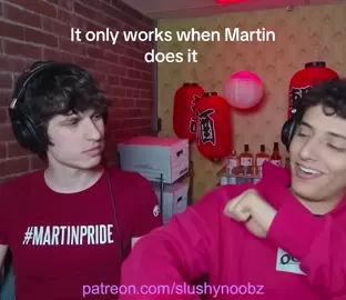 Yes sensei #thatmartinkid #hamzahthefantastic #slushynoobz #patreon 