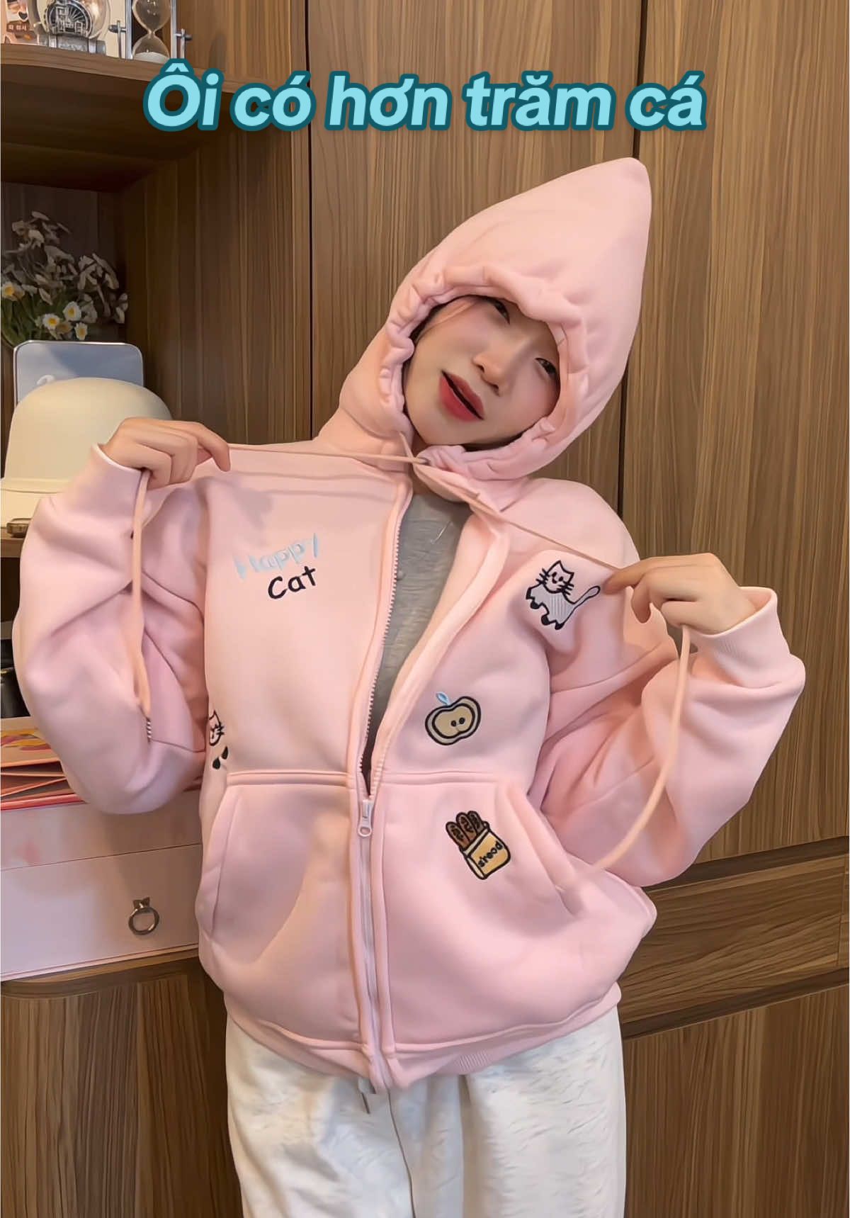 Ôii k tin nổi luôn đấyyy #diemxinhh #aokhoacnu #aonibong #aokhoac 