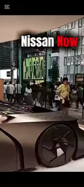 #CapCut tempos bons nNissan agora Nissan antes  #editsGTR #carross