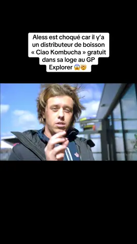 Vidéo YT dispo sur la chaîne : « Aless » ! #gpexplorer 