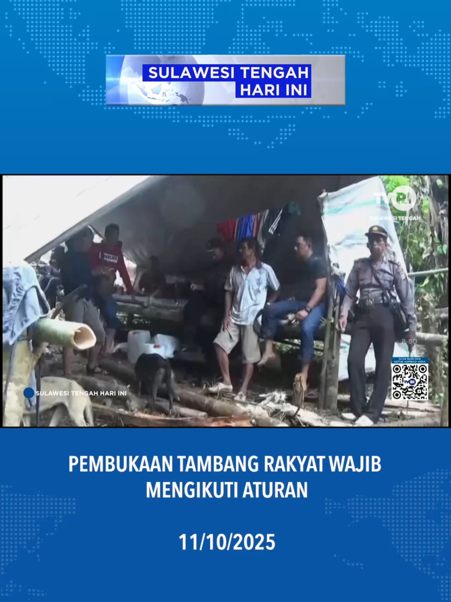 #tvri #tvrisulawesitengah #tvrisulteng #sulawesitengahhariini #sthi #beritatiktok #tiktoknews #fyp #viral #sulawesitengah #sulteng #palu