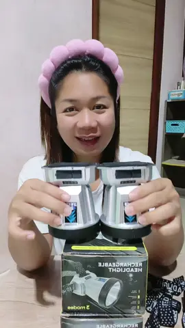 #ไฟคาดหัว #ไฟฉายคาดหัว 