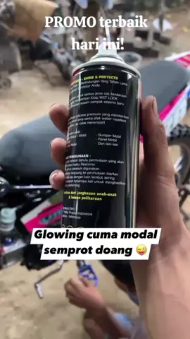 motor kusam ,cukup pake cairan ini semua jamur beres dan mengkilat #hafez  #hafezrestorer #HAFEZ #fyp #racuntiktok 