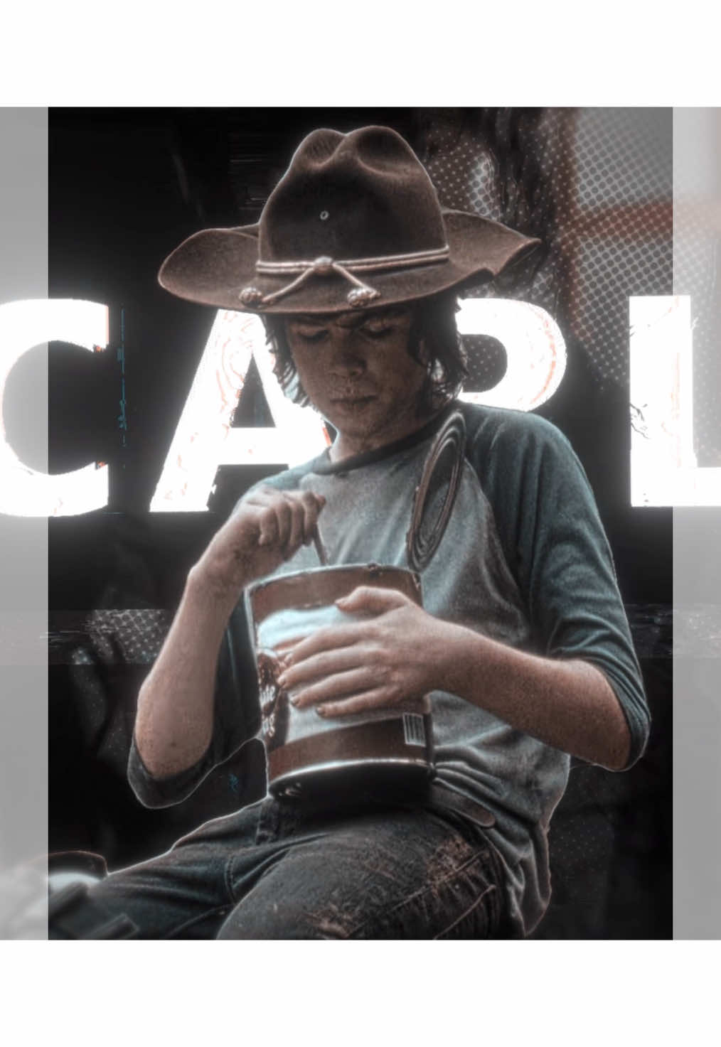 Best kid in TWD | Carl Edit | #viral #fyp #thewalkinkdead #thewalkingdeadamc #carlgrimes 